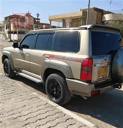 نيسان باترول سفاري